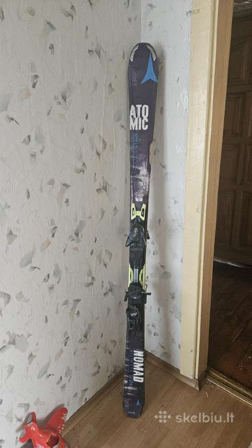 Kalnų slidės Atomik Nodman 174 cm