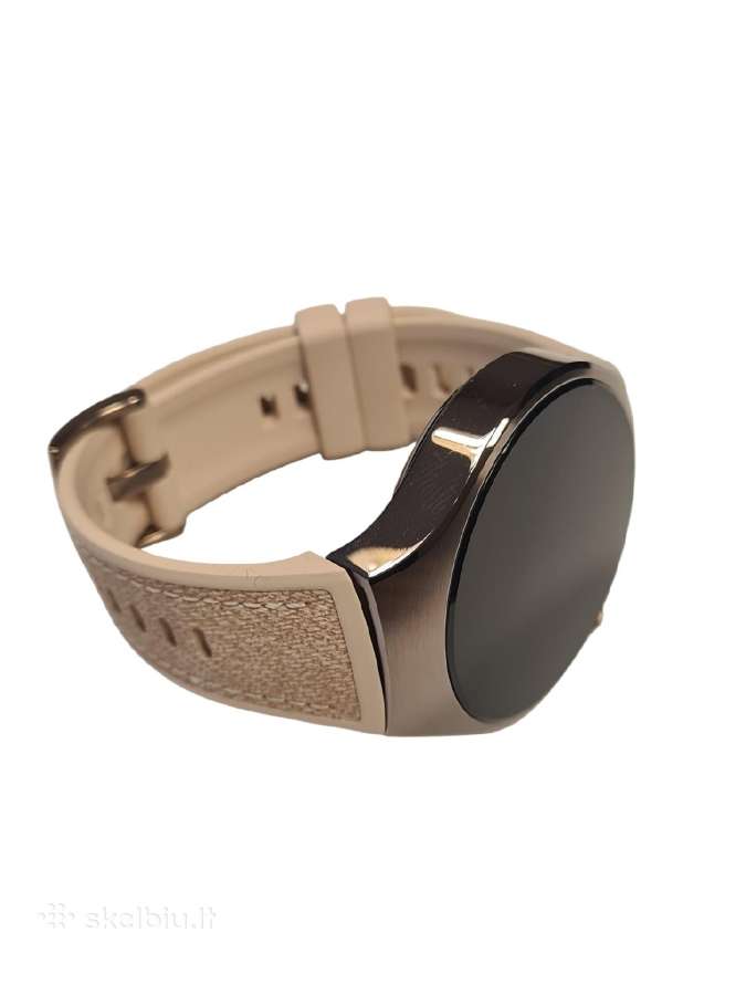 Huawei Watch 5 Beige (42mm) (esim) + 6 mėn. garant - nuotraukos Nr. 2