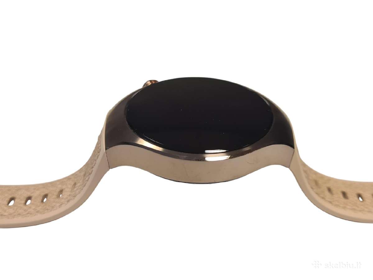 Huawei Watch 5 Beige (42mm) (esim) + 6 mėn. garant - nuotraukos Nr. 8