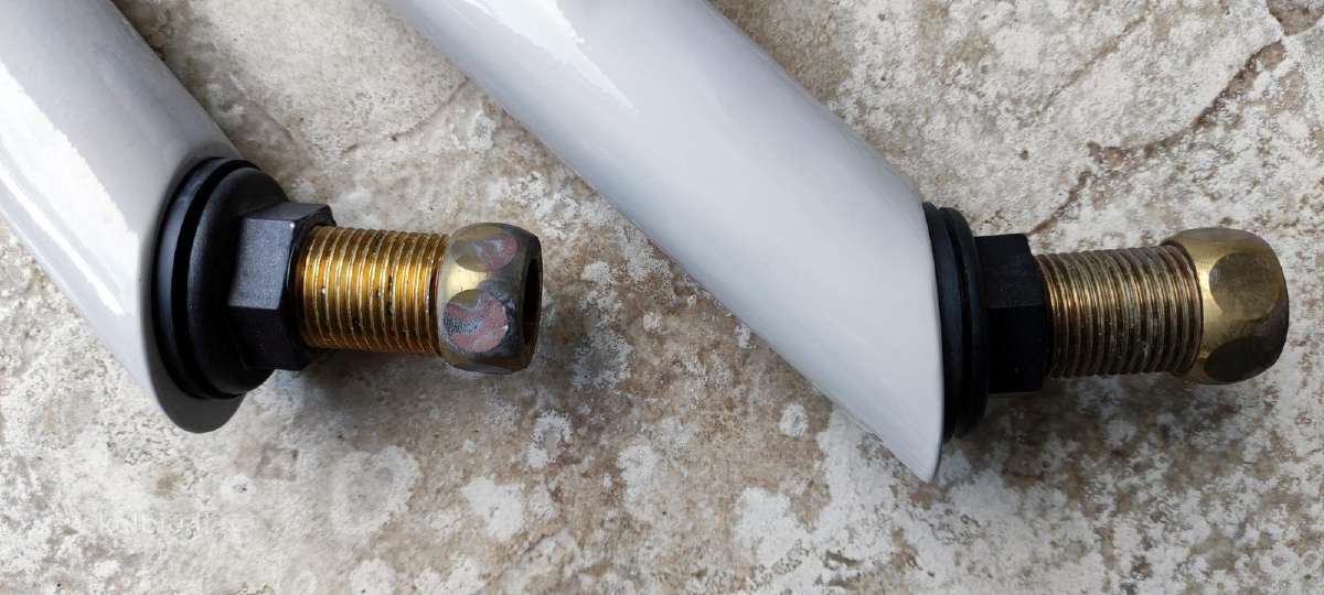 Ideal Standart kriauklės čiaupai - nuotraukos Nr. 6