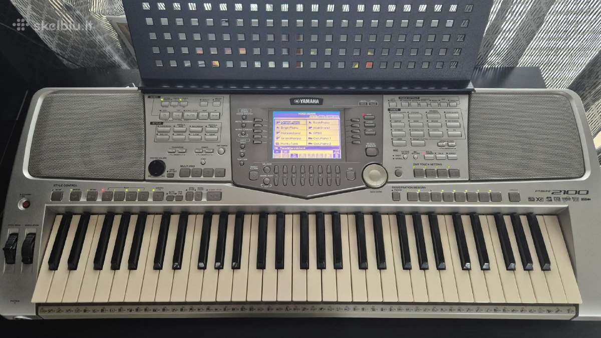 Yamaha Psr-2100