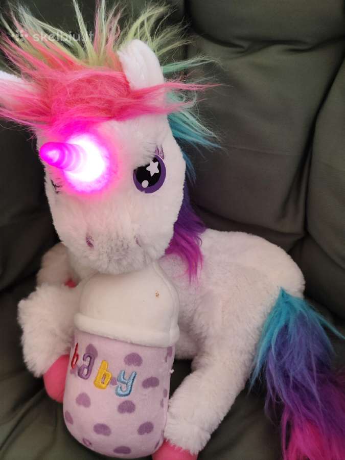 Pony interaktyvus , baby born lėlės - nuotraukos Nr. 2