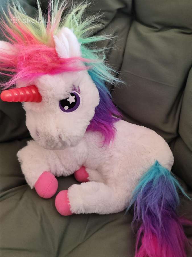 Pony interaktyvus , baby born lėlės - nuotraukos Nr. 5
