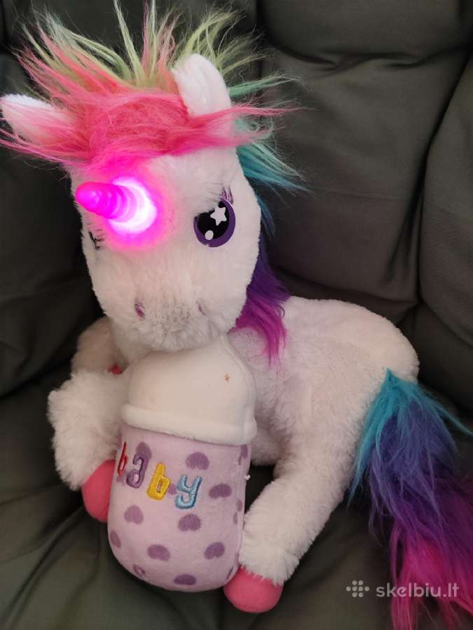 Pony interaktyvus , baby born lėlės - nuotraukos Nr. 6