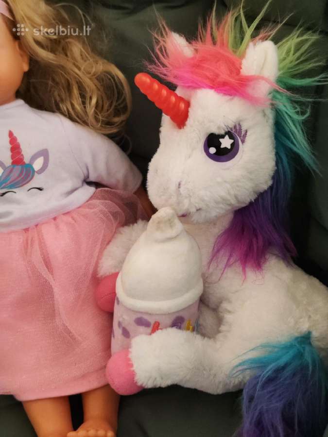 Ponis interaktyvus ir Urtė lietuvių kalba dainuoja - nuotraukos Nr. 12