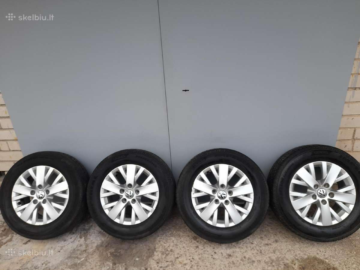 VW transporter caravelle multivan org. ratlankiai