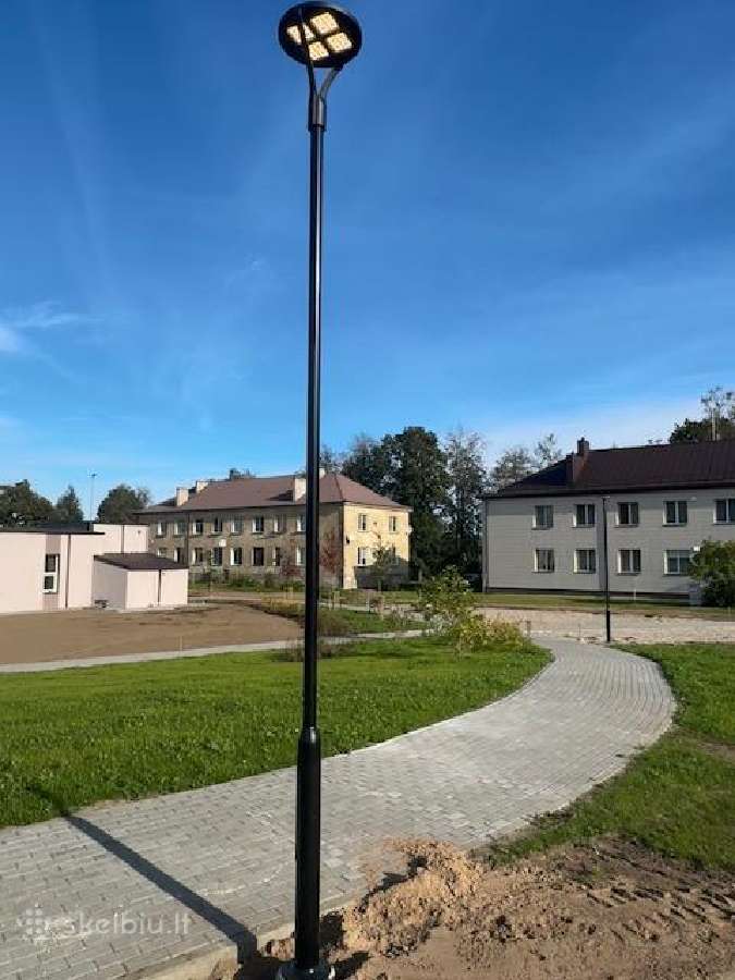 Gatvės apšvietimas, aikštelių ir kiemo apšvietimas - nuotraukos Nr. 21