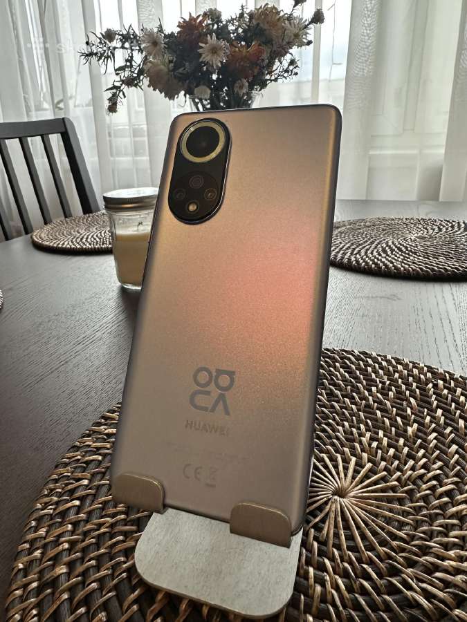 Huawei Nova 9 Dual Sim 8gb+128gb Starry Blue