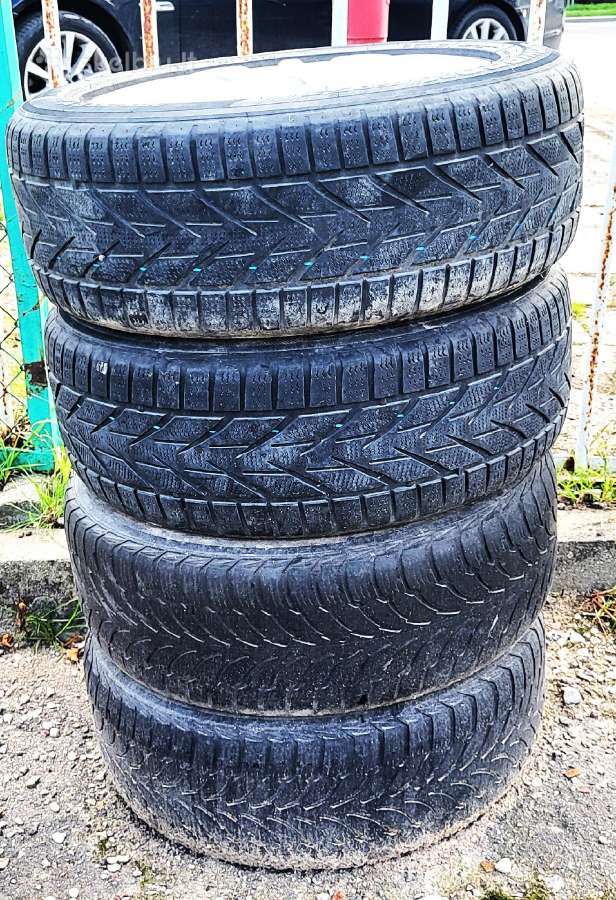 Žieminės M/s padangos R14 R15 R16 R16c R17 - nuotraukos Nr. 6