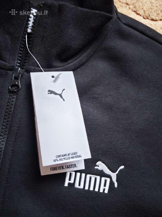 Vyriskas sportinis dzemperis Puma - nuotraukos Nr. 3