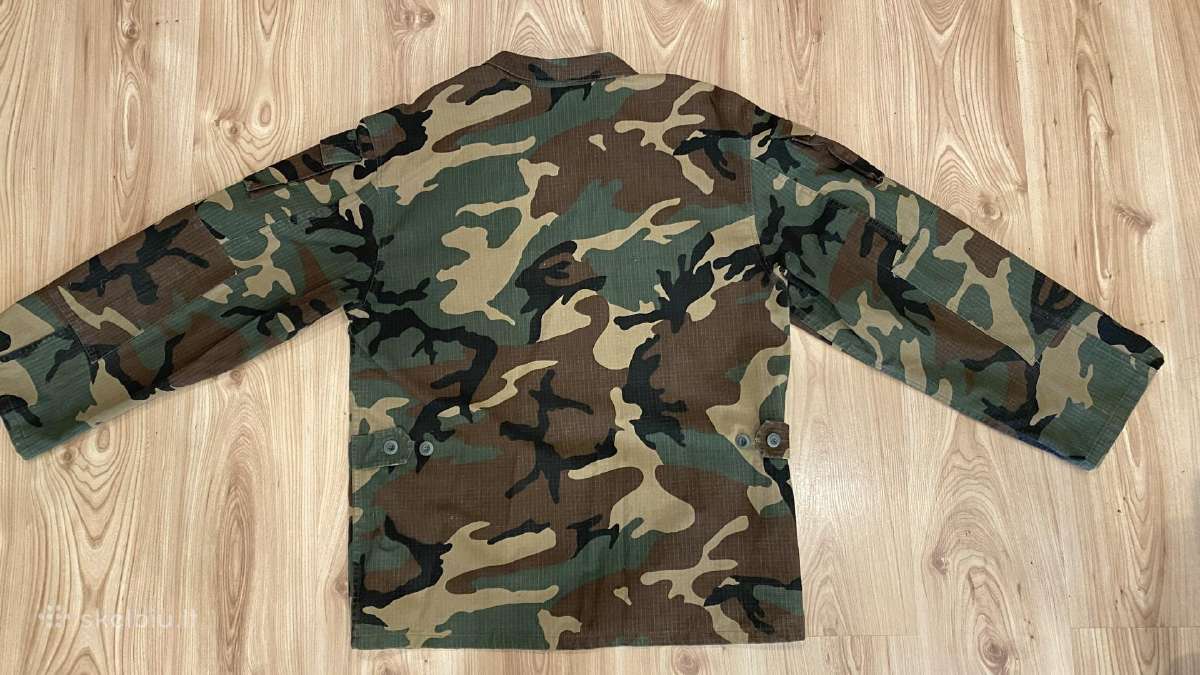 Švarkas Woodland - nuotraukos Nr. 4
