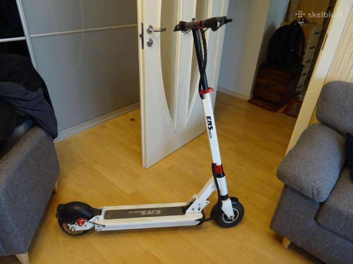 Elektrinis paspirtukas