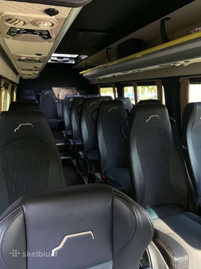 Keleivių vežimas, mikroautobusu nuoma - nuotraukos Nr. 4