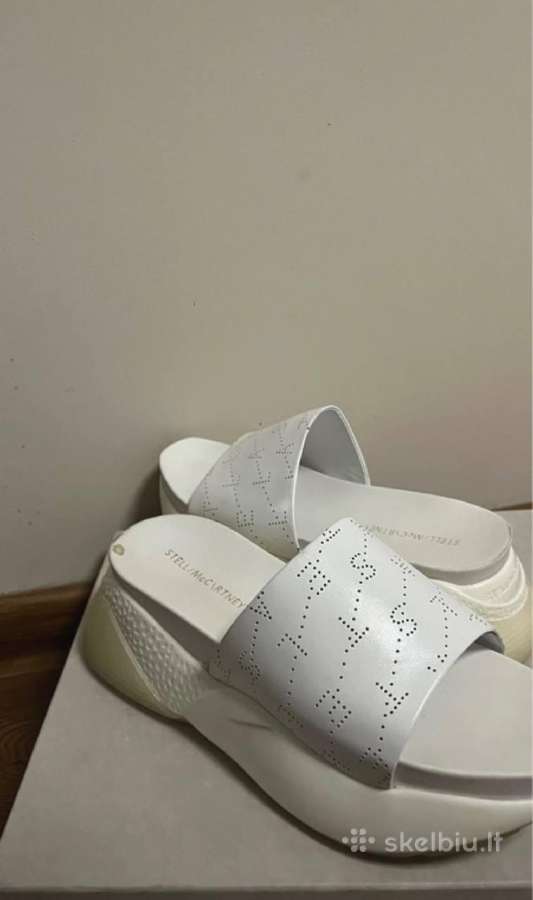 Stella Mccartney šlepetės