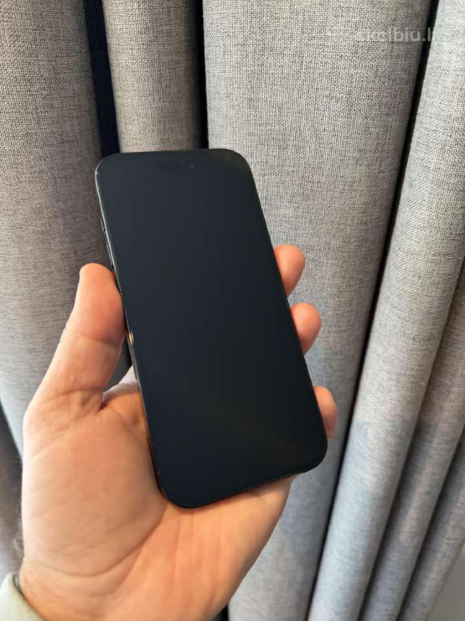 iPhone 14 Pro 512gb space grey