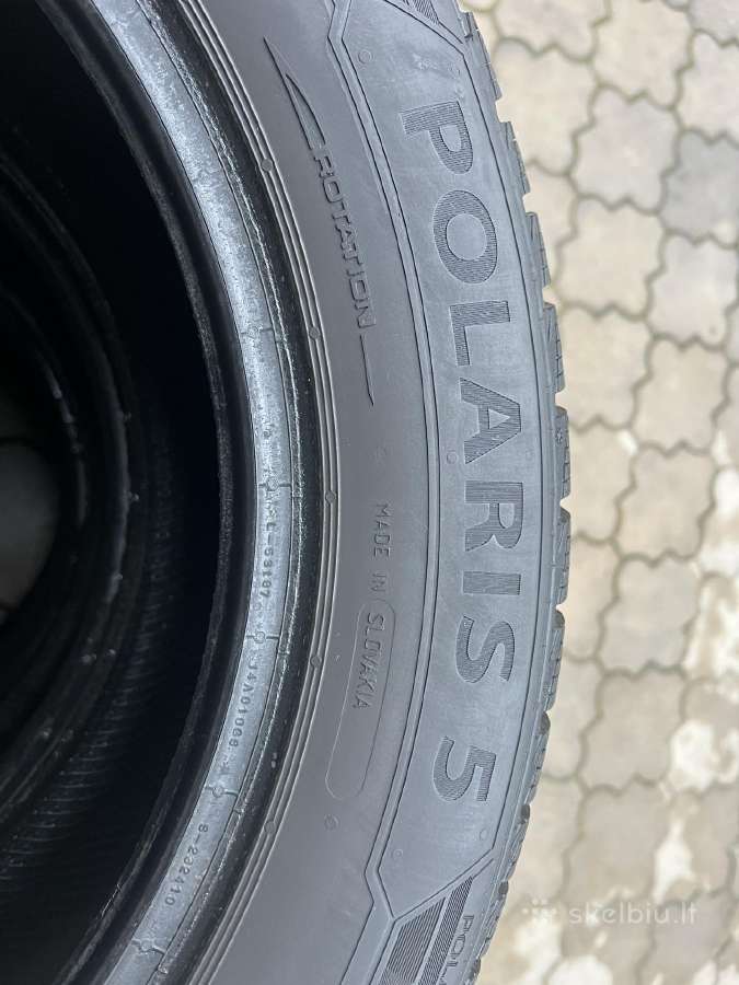 Barum Polaris 5 205/55 R16 - nuotraukos Nr. 3