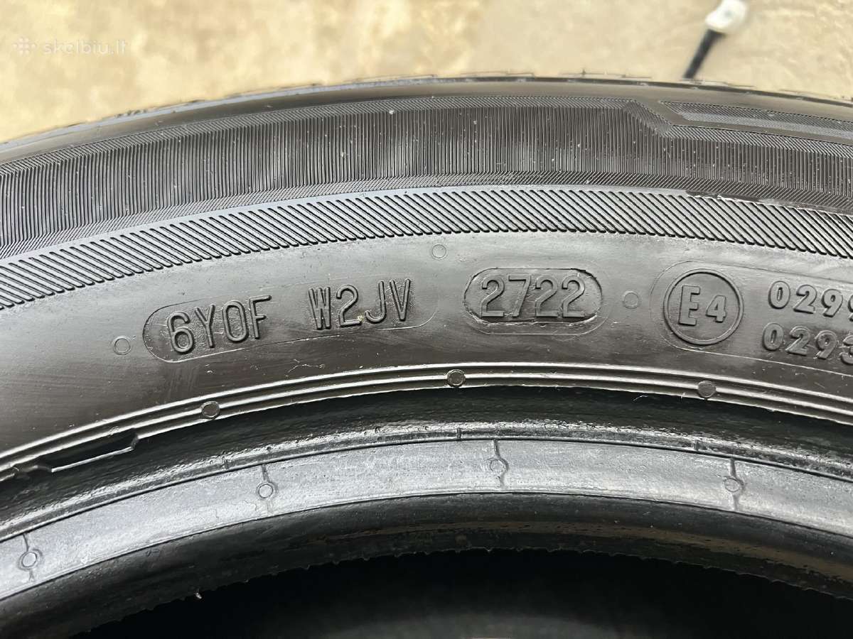 Barum Polaris 5 205/55 R16 - nuotraukos Nr. 4