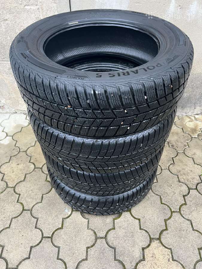 Barum Polaris 5 205/55 R16 - nuotraukos Nr. 7