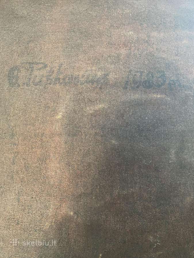 Įspūdingas Švnč. Jėzaus Širdies paveikslas - nuotraukos Nr. 7