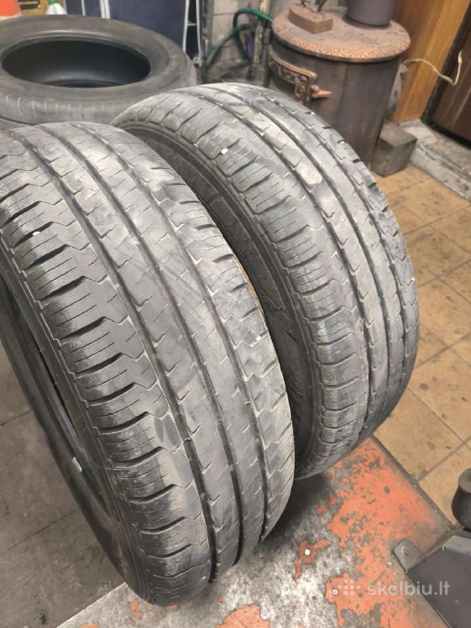 Hankook Vantra R16 215-65 C