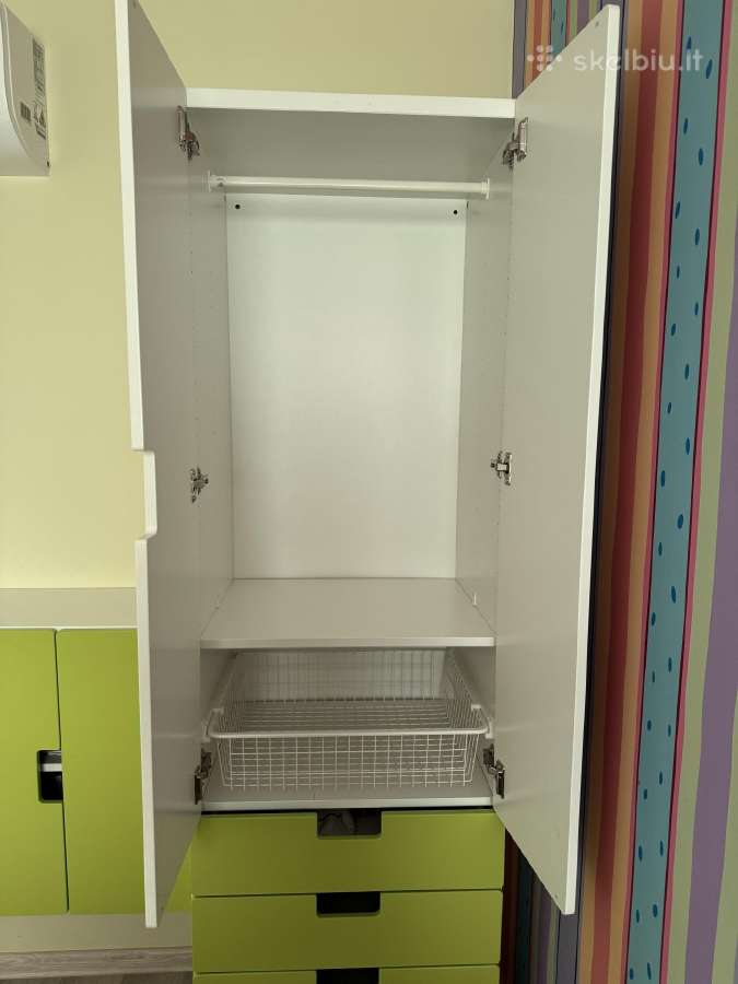 Parduodu spintų komplektą Ikea - nuotraukos Nr. 2