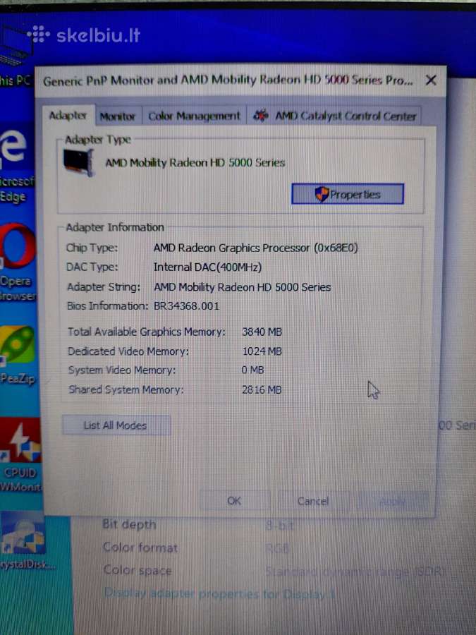 Asus A52j ir Asus x50l - nuotraukos Nr. 3