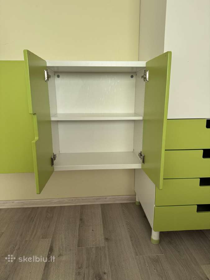 Parduodu spintų komplektą Ikea - nuotraukos Nr. 3