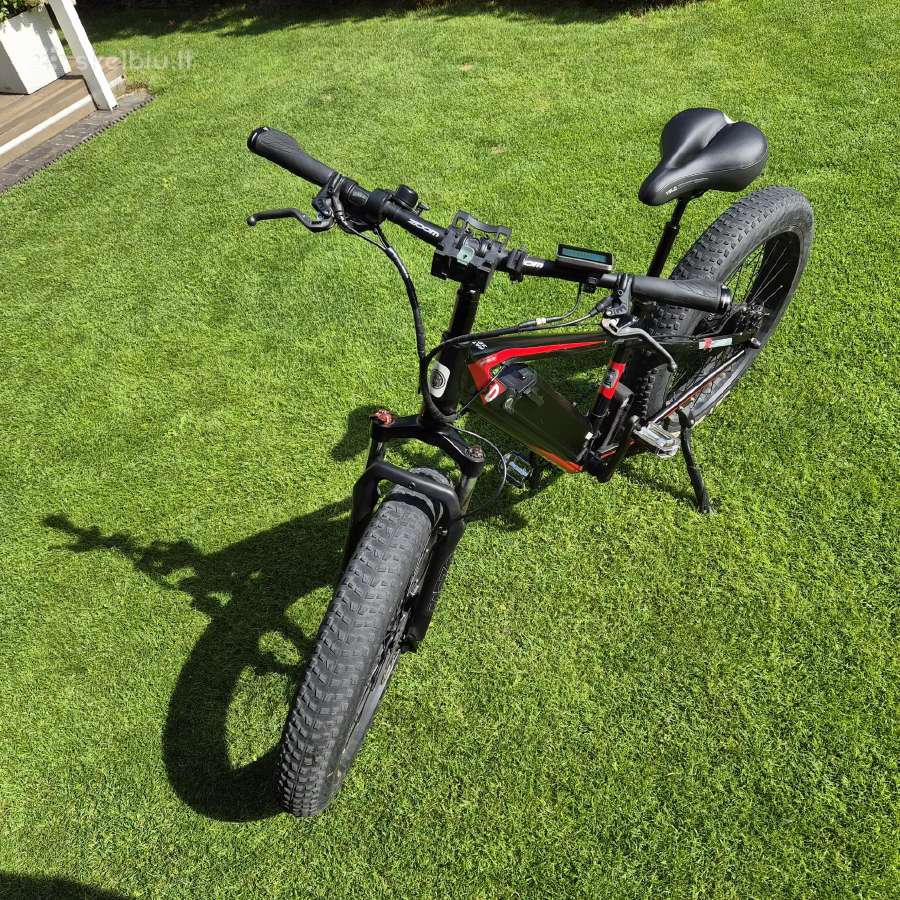 Esonic - E-bike Fat 3D