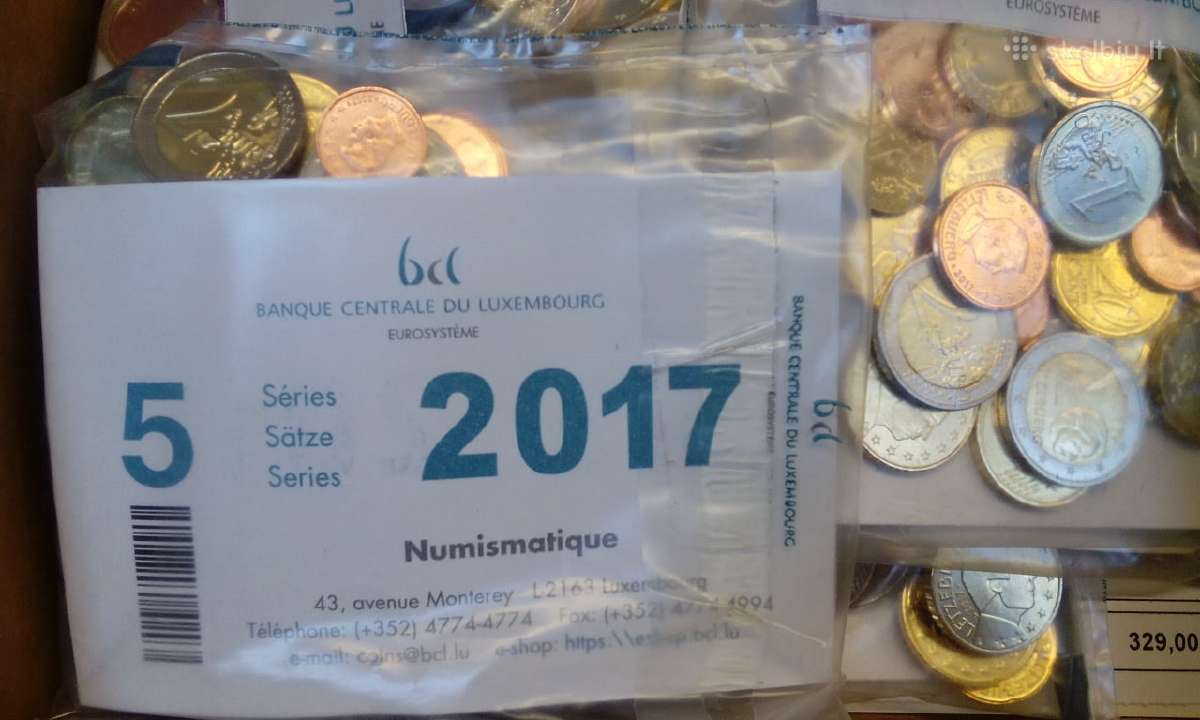 Liuksemburgas 2017