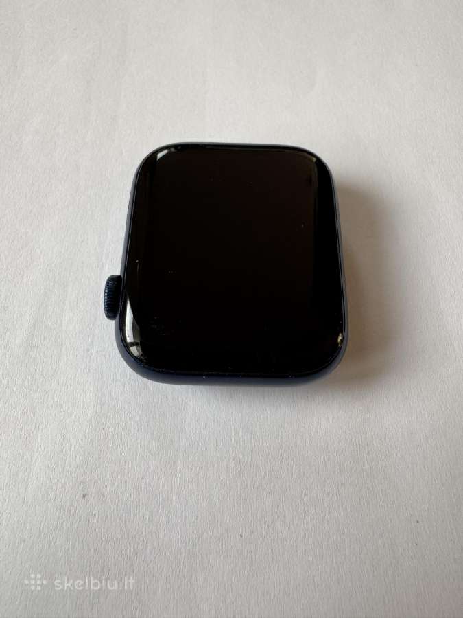 Apple Watch 6 GPS + Cellular 44mm - nuotraukos Nr. 4