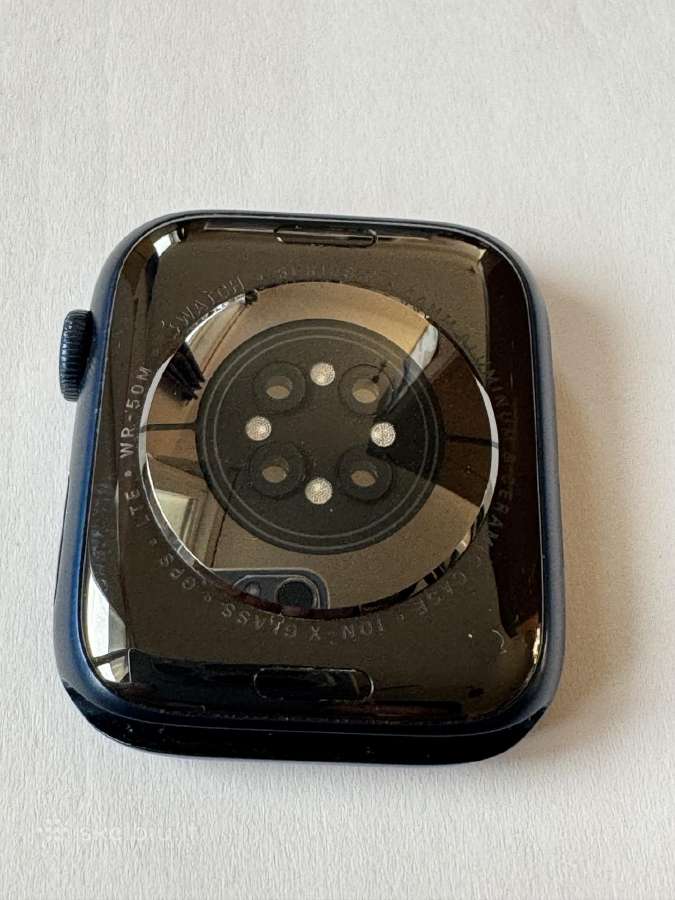 Apple Watch 6 GPS + Cellular 44mm - nuotraukos Nr. 5