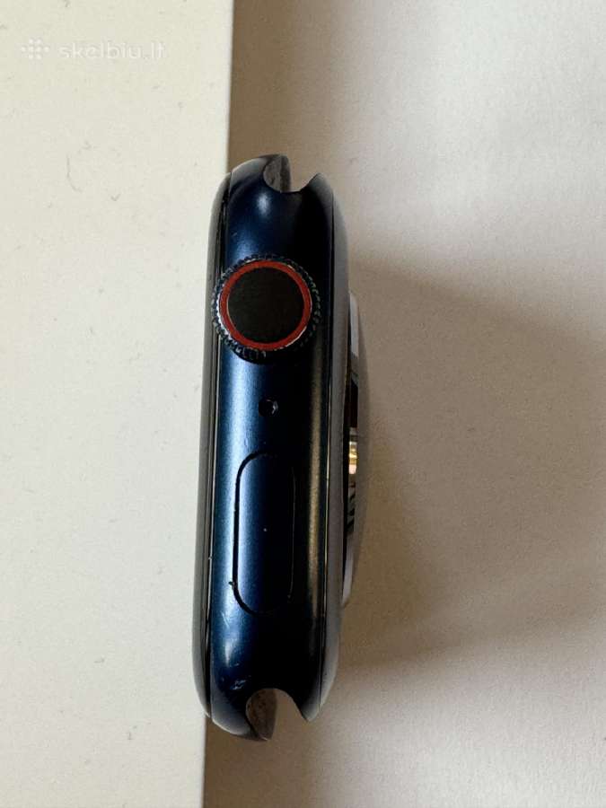 Apple Watch 6 GPS + Cellular 44mm - nuotraukos Nr. 6