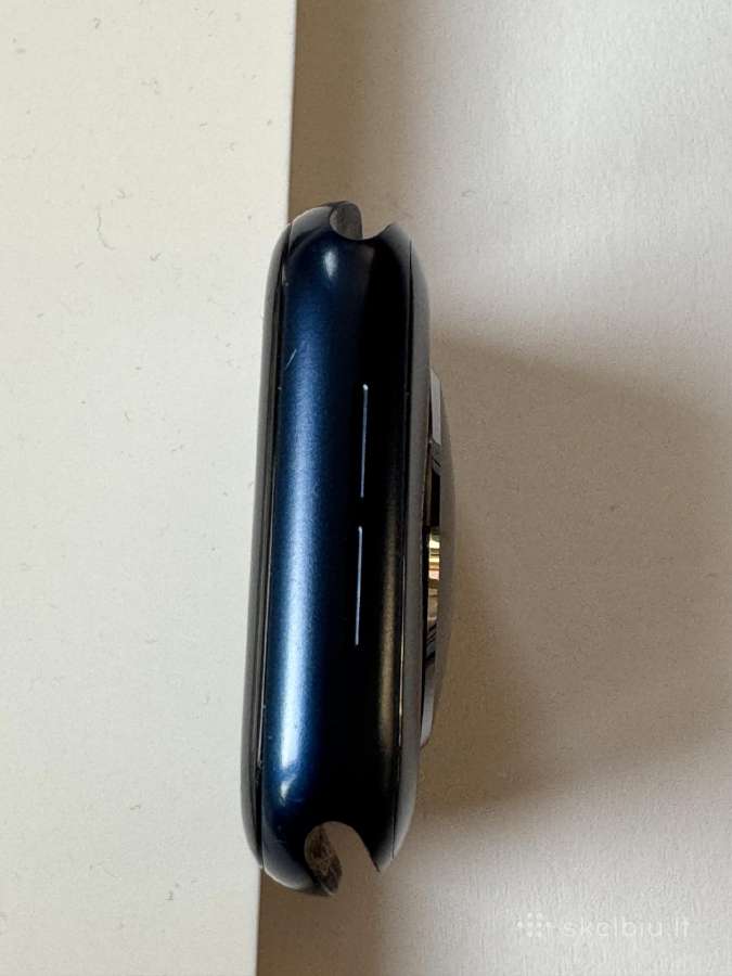 Apple Watch 6 GPS + Cellular 44mm - nuotraukos Nr. 7