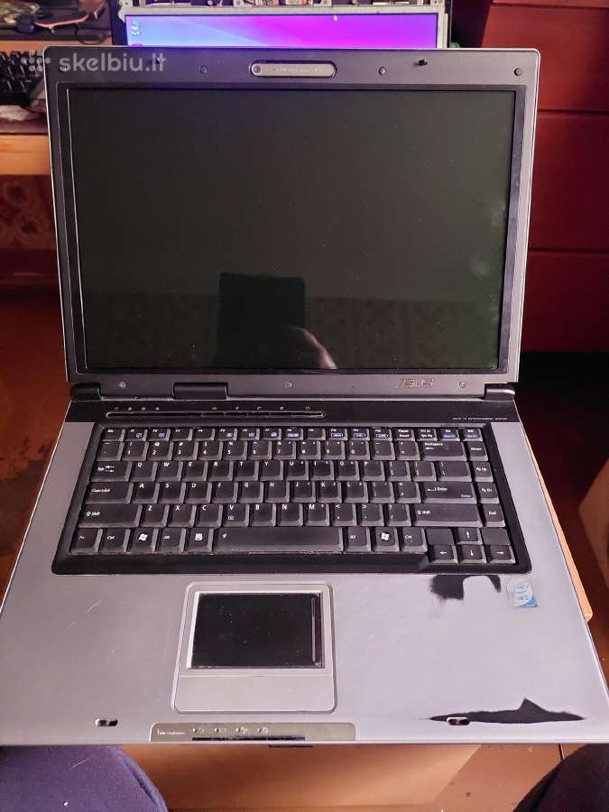 Asus A52j ir Asus x50l - nuotraukos Nr. 5