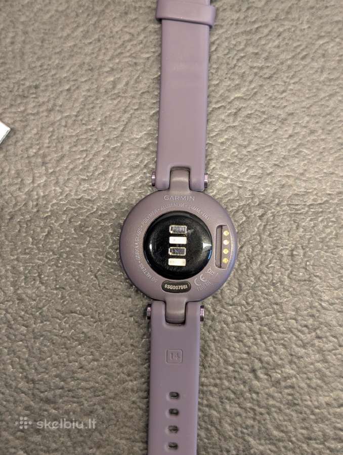 Garmin Lily smart laikrodis - nuotraukos Nr. 4