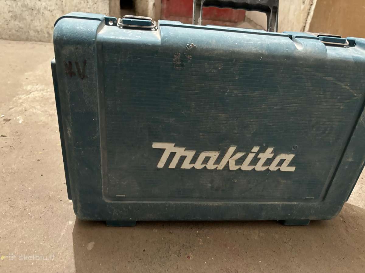 Makita gipso sukejas