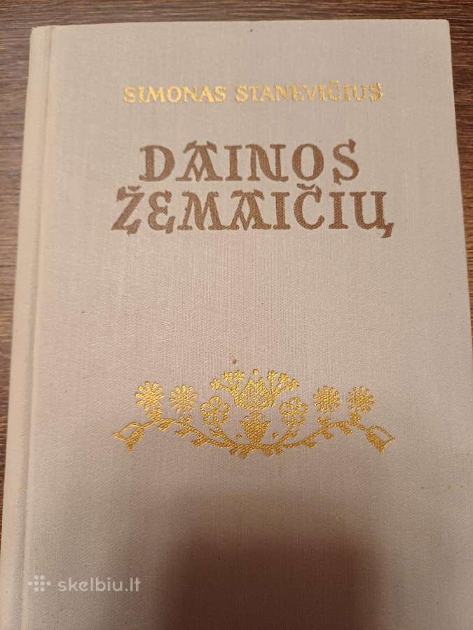 Parduodu knyga,dainos žemaičių,1954m - nuotraukos Nr. 13