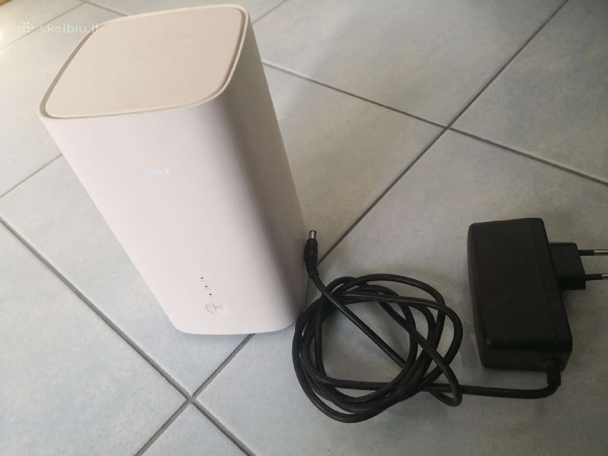 Huawei H122-373 5G modemas - Skelbiu.lt