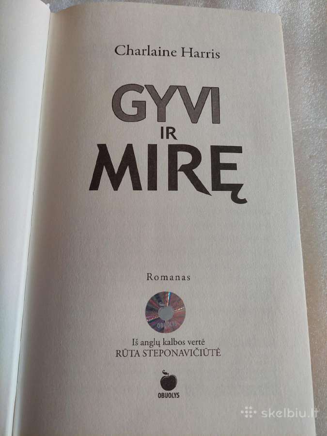Gyvi ir mirę - nuotraukos Nr. 2