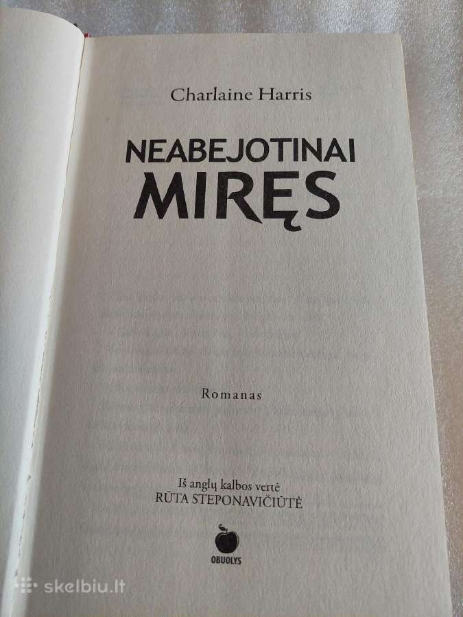 Neabejotinai miręs - nuotraukos Nr. 2
