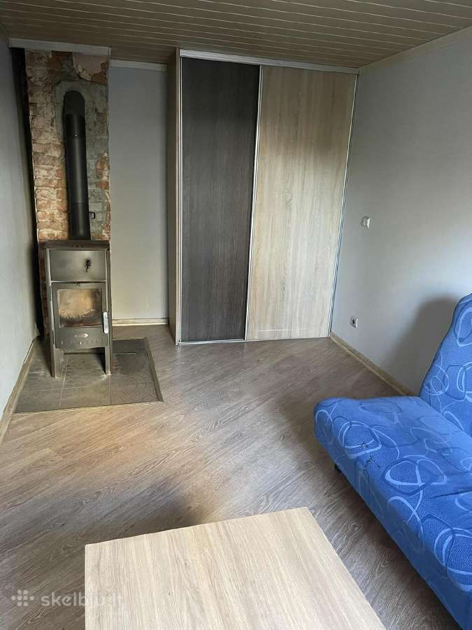 Nuomuojama namo dalis, 1kambarys. - nuotraukos Nr. 8