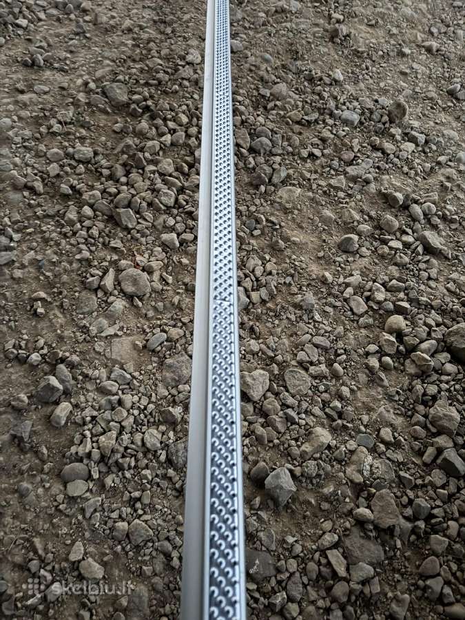 Fasadine tarka 2m( Yra ir 1.6m , 1.2 m) ilgio