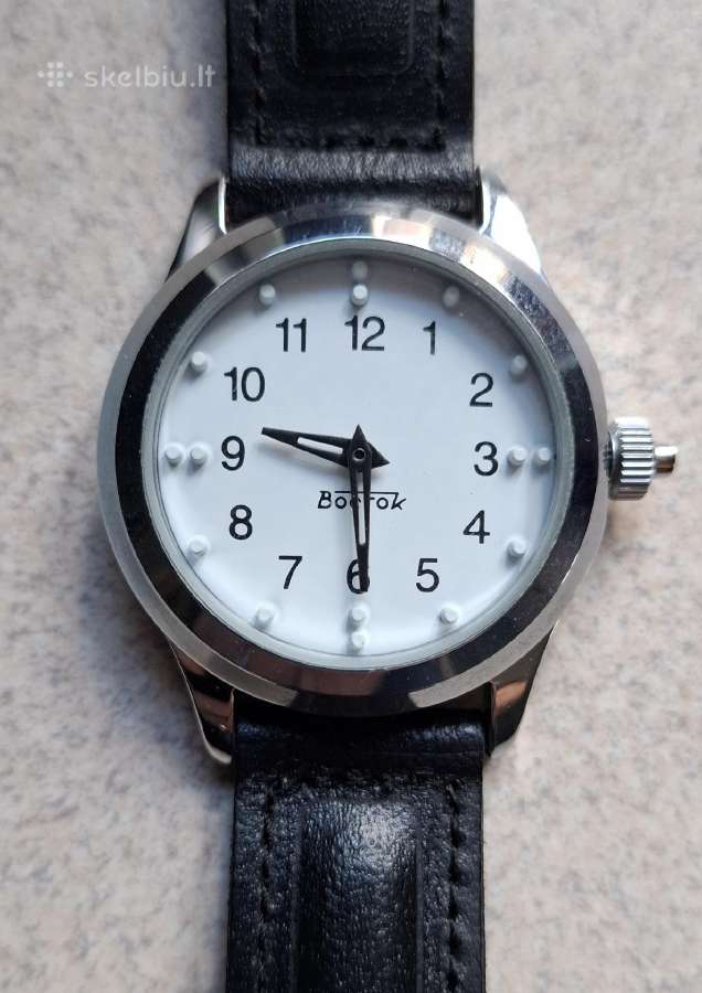 „vostok“ laikrodis