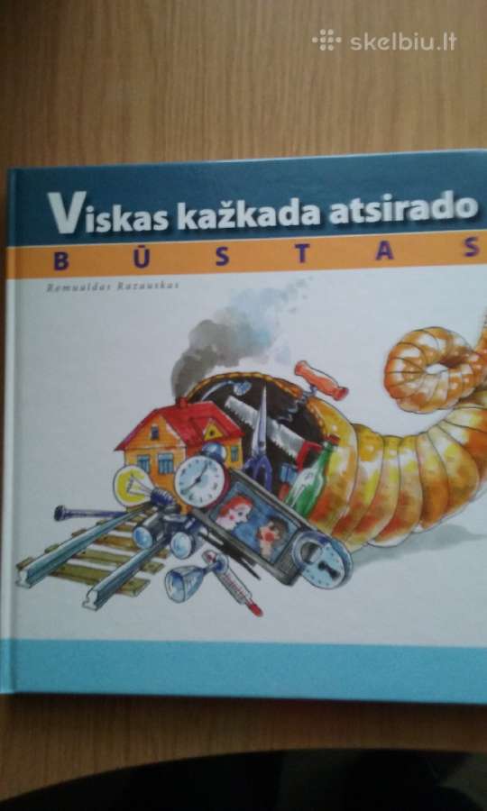 Parduodami įvairios knygos mokslo, vaikas - nuotraukos Nr. 2