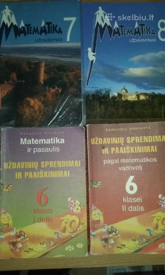 Parduodami įvairios knygos mokslo, vaikas - nuotraukos Nr. 5
