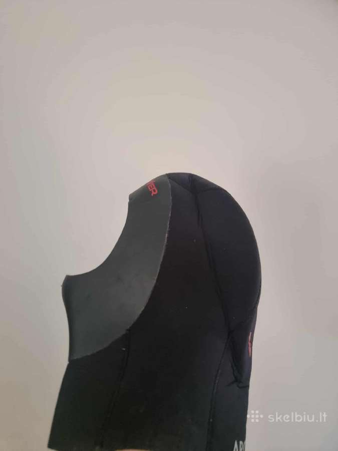 Neoprene northern diving drysuit for scuba diving - nuotraukos Nr. 5