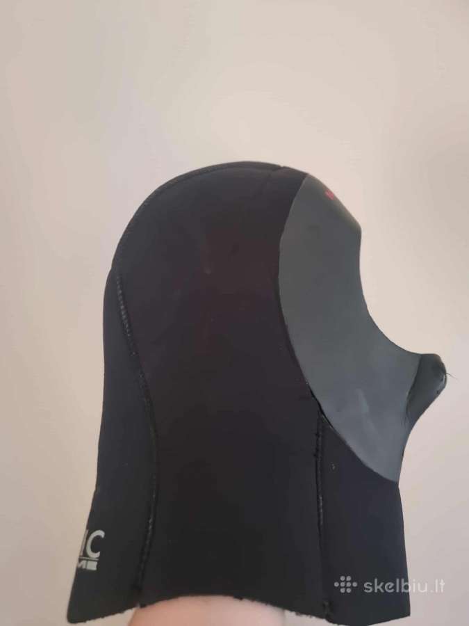 Neoprene northern diving drysuit for scuba diving - nuotraukos Nr. 6