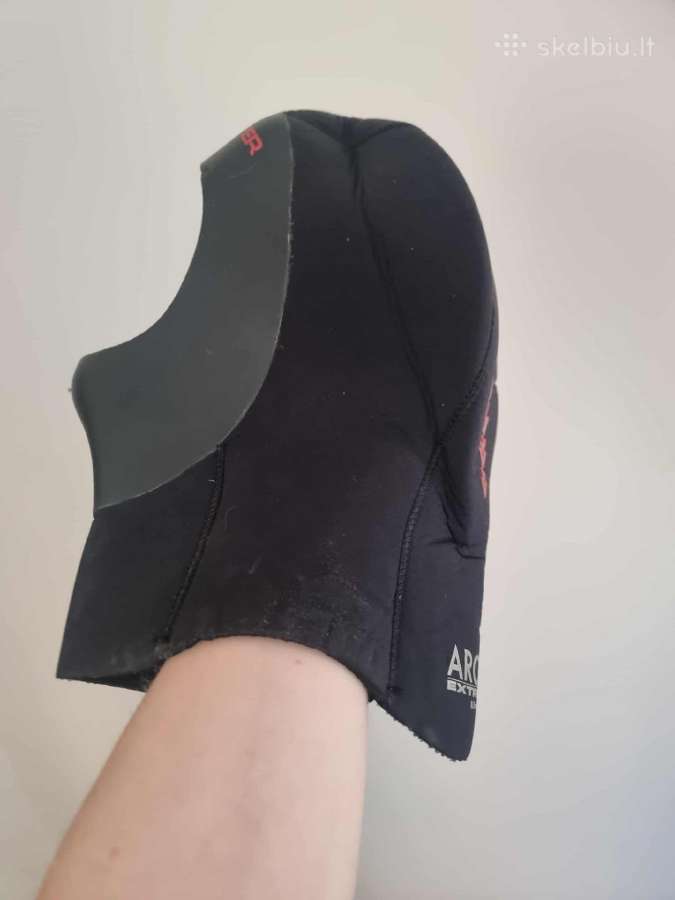 Neoprene northern diving drysuit for scuba diving - nuotraukos Nr. 7