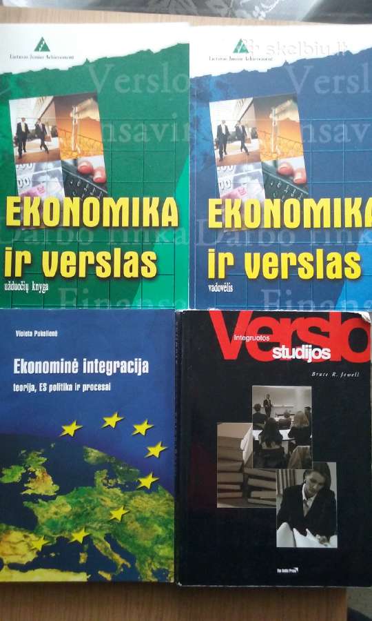 Parduodami įvairios knygos mokslo, vaikas - nuotraukos Nr. 6