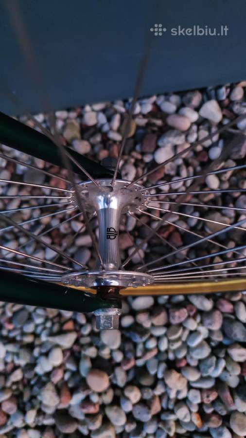 Brick Lane Bikes Blb Lo Pro H&m fiksas dviratis - nuotraukos Nr. 5